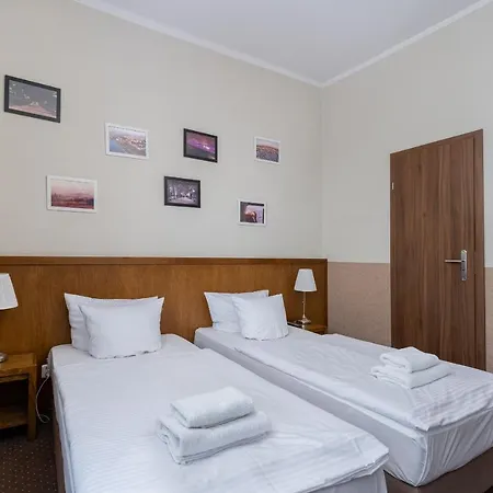Apart-hotel Daniel Griffin By Artery