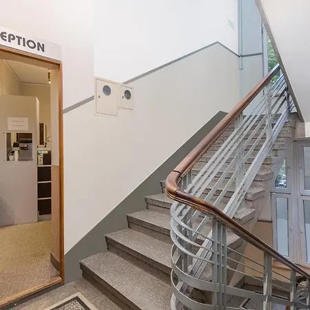 Daniel Griffin By Artery Hotel apartamentowy 3*
