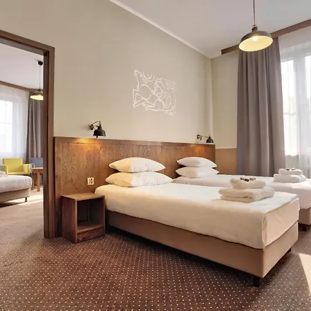 Hotel apartamentowy Daniel Griffin By Artery Kraków