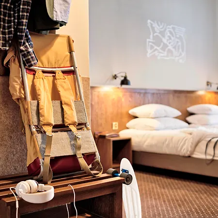 Daniel Griffin By Artery Aparthotel