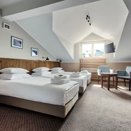 Apart-hotel Daniel Griffin By Artery 3*