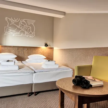 Apart-hotel Daniel Griffin By Artery 3*