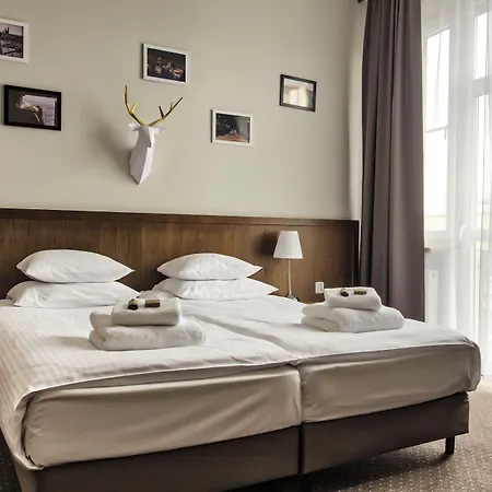 Lejlighedshotel Daniel Griffin By Artery