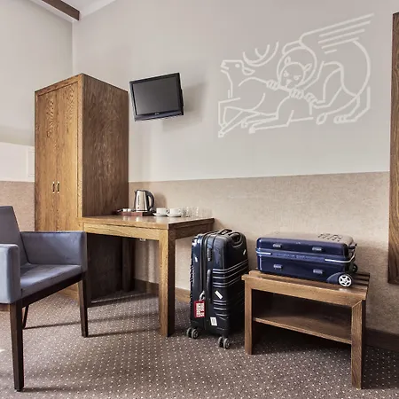 Aparthotel Daniel Griffin By Artery Krakau