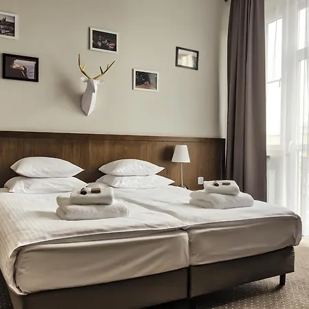 Daniel Griffin By Artery Hotel apartamentowy 3*