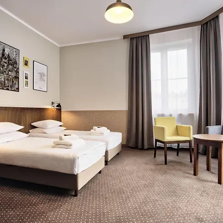 Apart-hotel Daniel Griffin By Artery