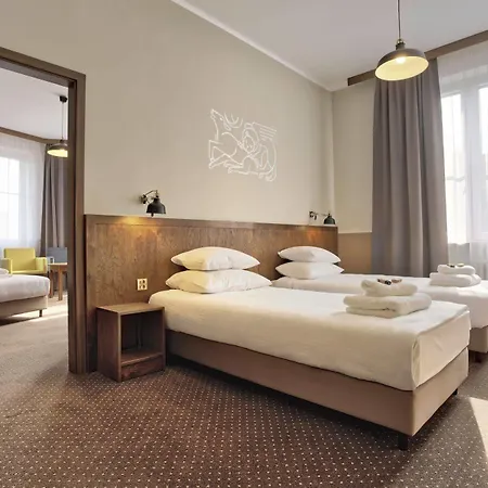 Apart-hotel Daniel Griffin By Artery Cracóvia
