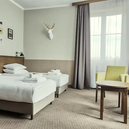 Daniel Griffin By Artery Hotel apartamentowy Kraków