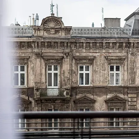 Hotel apartamentowy Daniel Griffin By Artery
