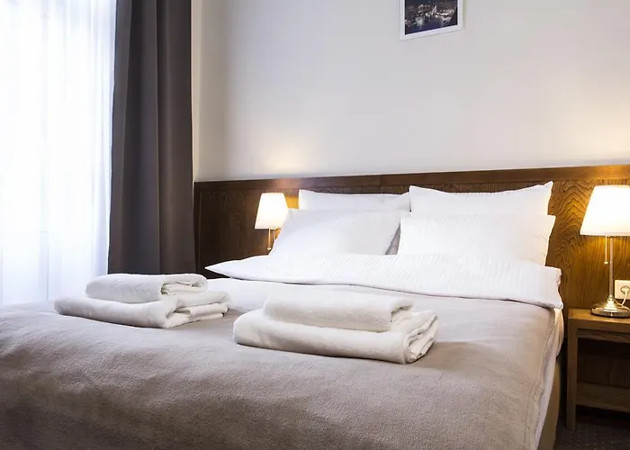 Lejlighedshotel Daniel Griffin By Artery Kraków