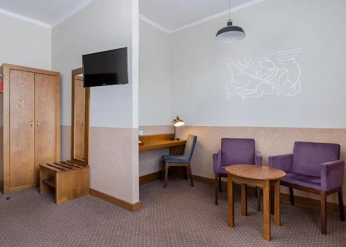 Lejlighedshotel Daniel Griffin By Artery 4*