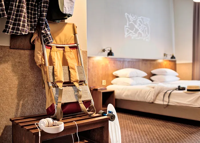 Daniel Griffin By Artery Aparthotel