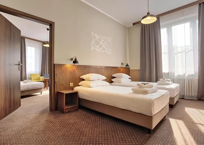 Lejlighedshotel Daniel Griffin By Artery Kraków