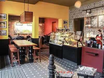 Daniel Griffin By Artery