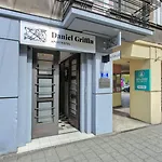 Apartahotel Daniel Griffin By Artery