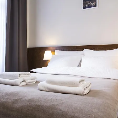 Hotel apartamentowy Daniel Griffin By Artery Kraków