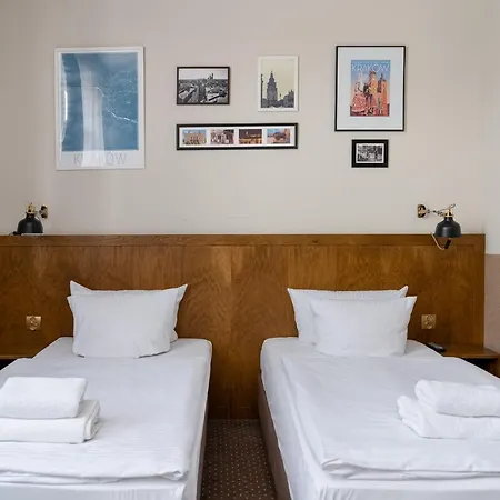 Hotel apartamentowy Daniel Griffin By Artery 4*