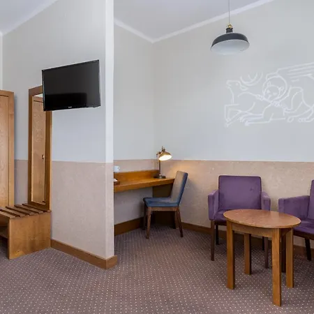 Hotel apartamentowy Daniel Griffin By Artery 4*