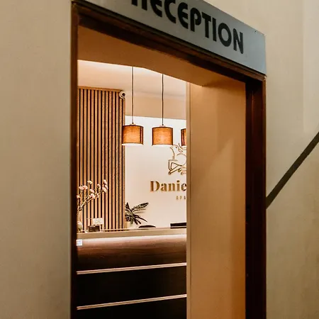 Daniel Griffin By Artery Lejlighedshotel