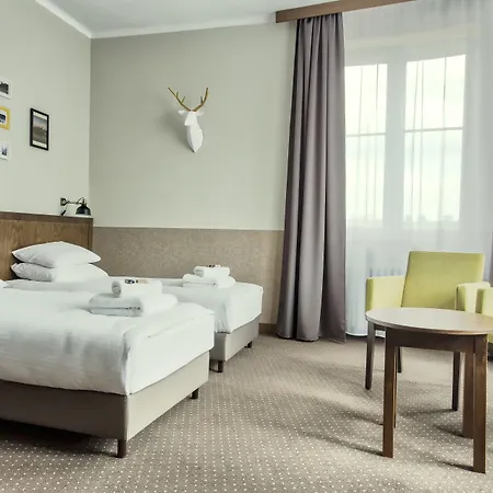 Daniel Griffin By Artery 4* Kraków