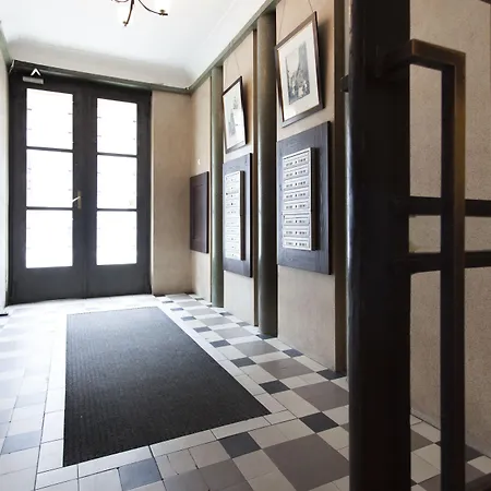 Lejlighedshotel Daniel Griffin By Artery Kraków