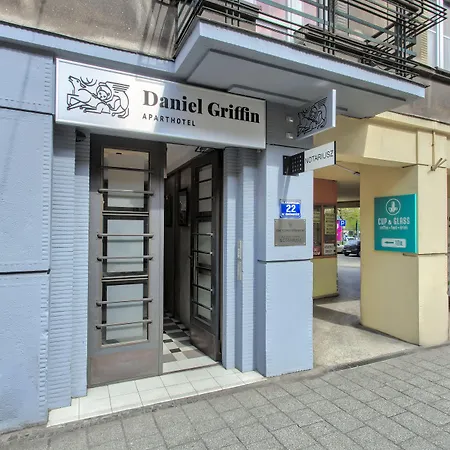 Апарт-отель Daniel Griffin By Artery