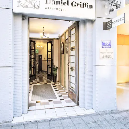 Daniel Griffin By Artery Hotel apartamentowy
