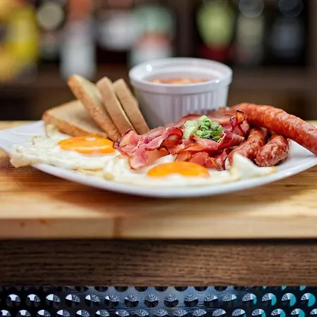 Lejlighedshotel Daniel Griffin By Artery