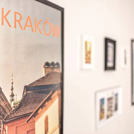 Hotel apartamentowy Daniel Griffin By Artery