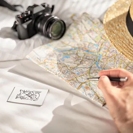 Daniel Griffin By Artery Hotel apartamentowy