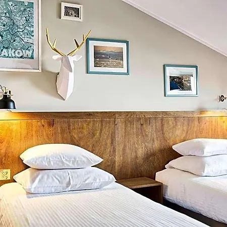 Aparthotel Daniel Griffin By Artery 4*