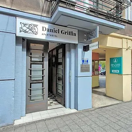 Daniel Griffin By Artery 4* 크라쿠프