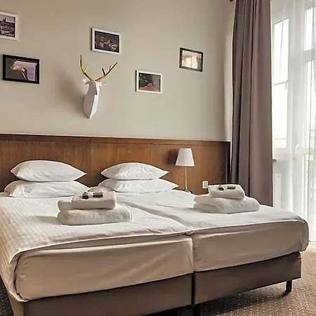 Aparthotel Daniel Griffin By Artery Krakau