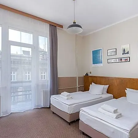 Daniel Griffin By Artery Aparthotel 4*