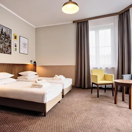 Hotel apartamentowy Daniel Griffin By Artery