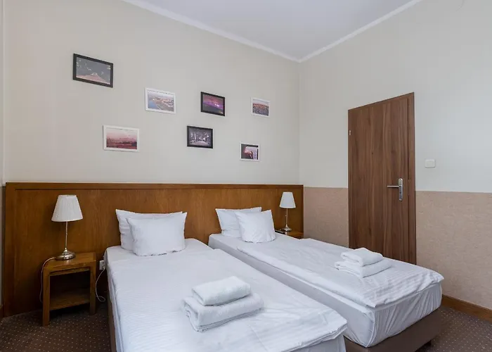 Apart Otel Daniel Griffin By Artery