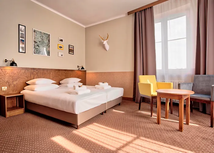 Daniel Griffin By Artery 4* Krakow