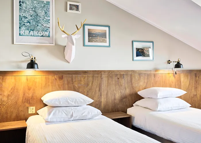 Daniel Griffin By Artery 4* Cracovia