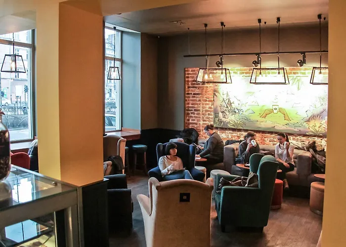 Daniel Griffin By Artery 4*