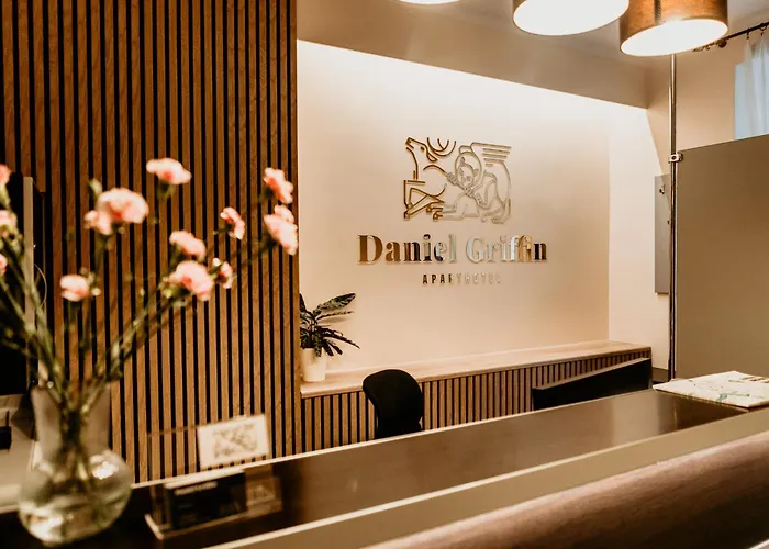 Daniel Griffin By Artery 4* Krakow