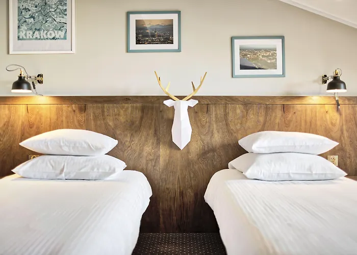 Daniel Griffin By Artery 4* Cracovia