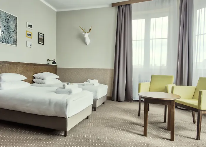 Daniel Griffin By Artery 4* Cracovia