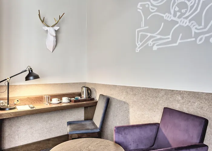 Aparthotel Daniel Griffin By Artery Krakau