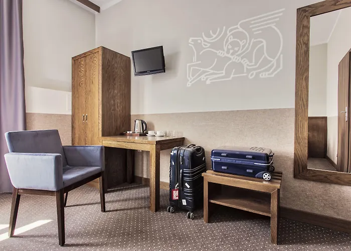 Aparthotel Daniel Griffin By Artery Cracovia