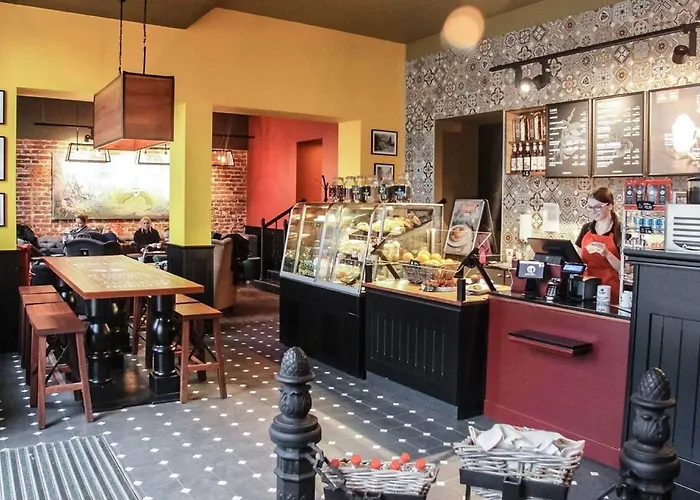 Apart Otel Daniel Griffin By Artery