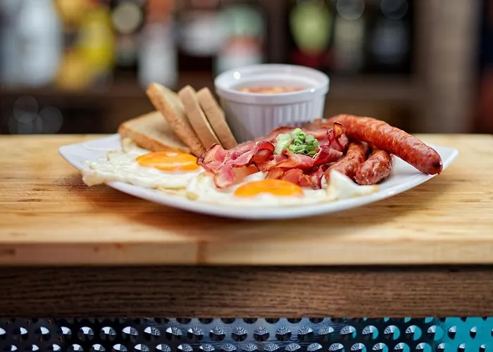 Apart Otel Daniel Griffin By Artery