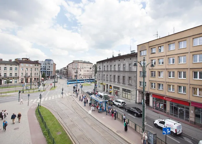 Apart Otel Daniel Griffin By Artery Krakow