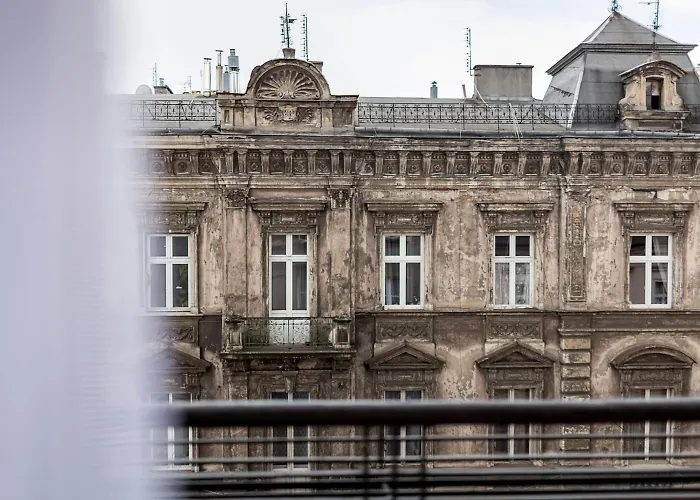 Apart Otel Daniel Griffin By Artery