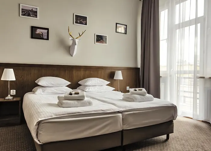 Daniel Griffin By Artery Aparthotel 4*