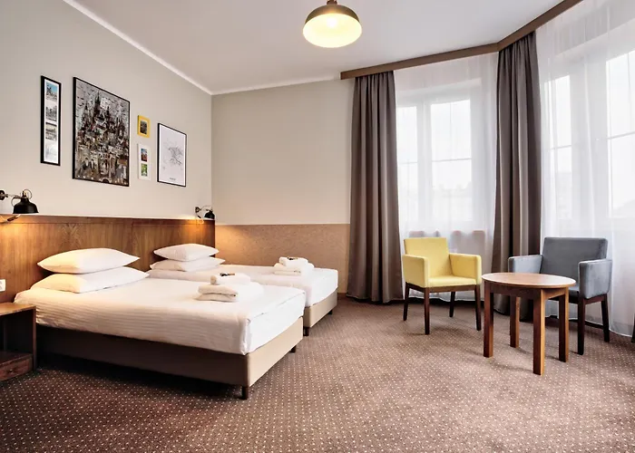 Aparthotel Daniel Griffin By Artery